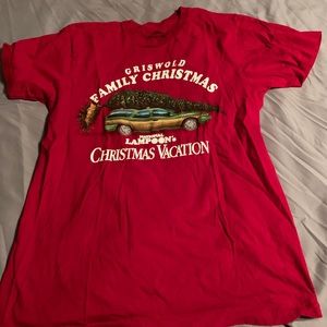 National lampoons Christmas vacation shirt